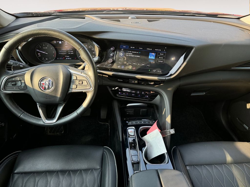 2022 Buick Envision Avenir 10