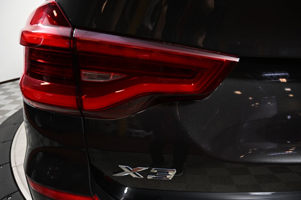 2021 BMW X3 xDrive30i 11