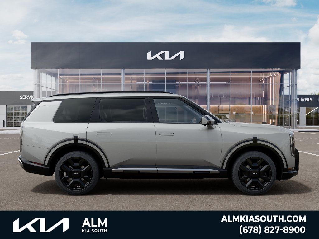New 2027 Silver Kia SX-Prestige image 7
