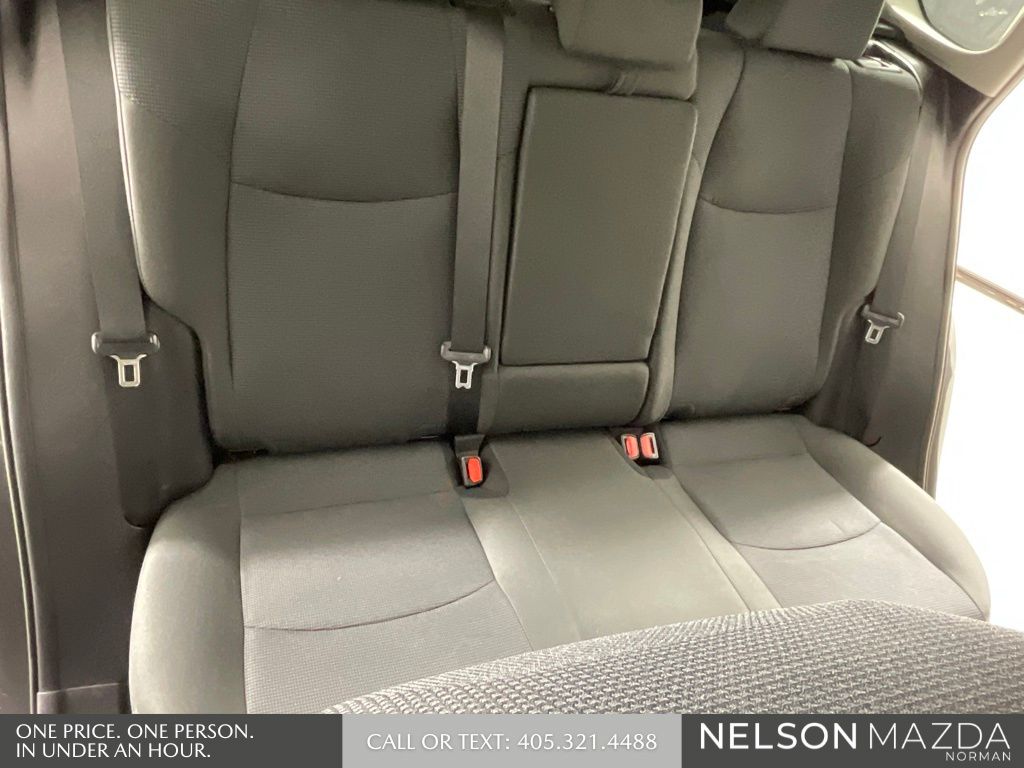 Used 2022 Gray Toyota LE image 30