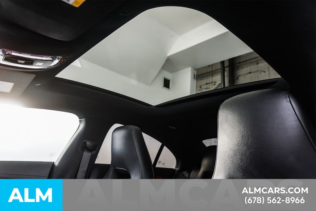 Used 2022 Gray Mercedes-Benz CLA 250 image 31