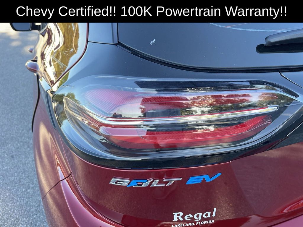 2022 Chevrolet Bolt EV 2LT 11