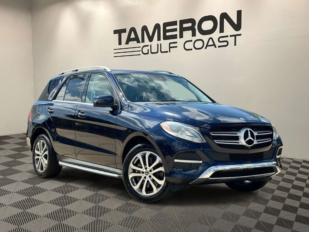 2019 Mercedes-Benz GLE 400 4MATIC