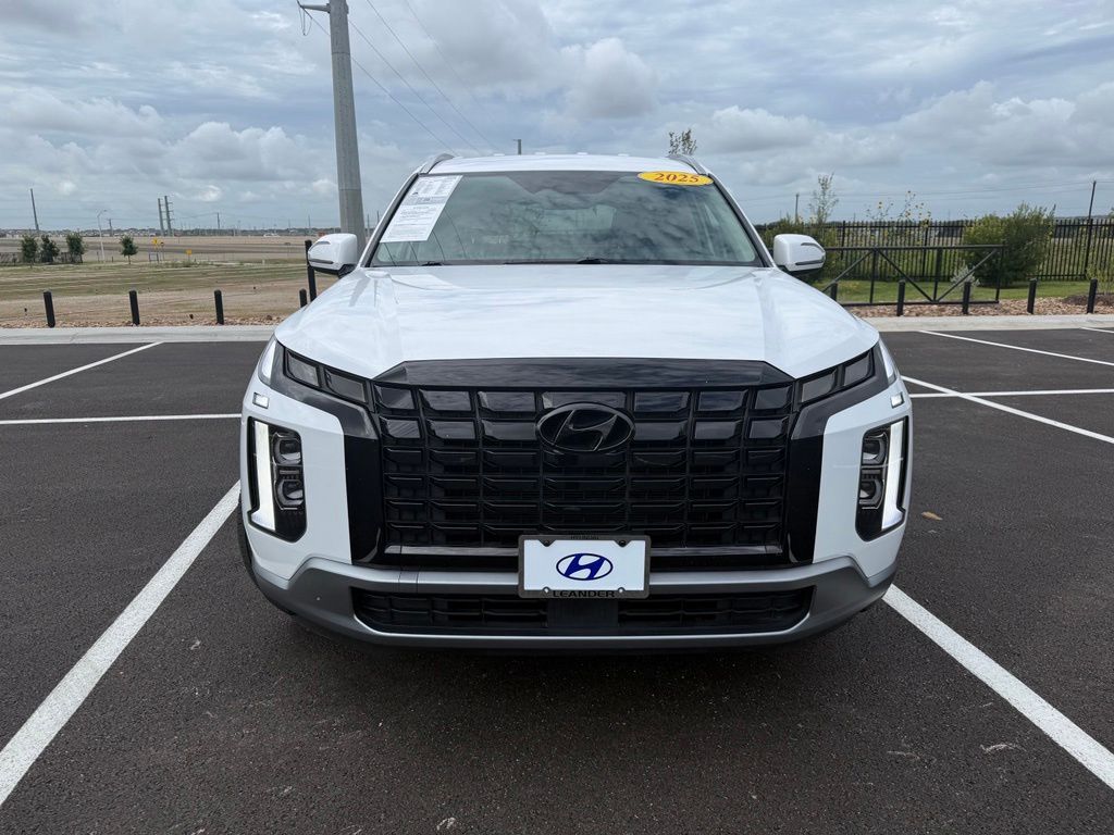 Thumbnail: 2025 Hyundai Palisade - 2