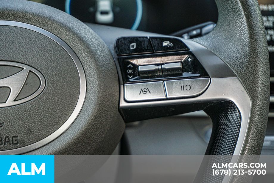 2024 Hyundai Elantra SEL - Photo 30