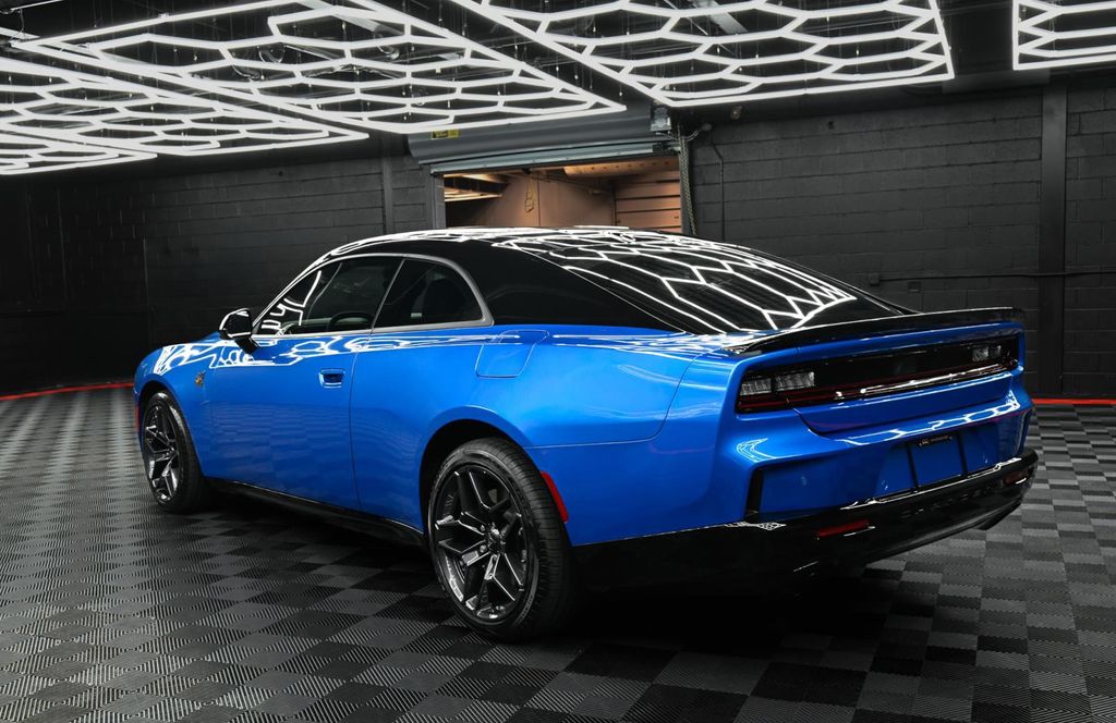 2026 Dodge Charger Scat Pack - Photo 10