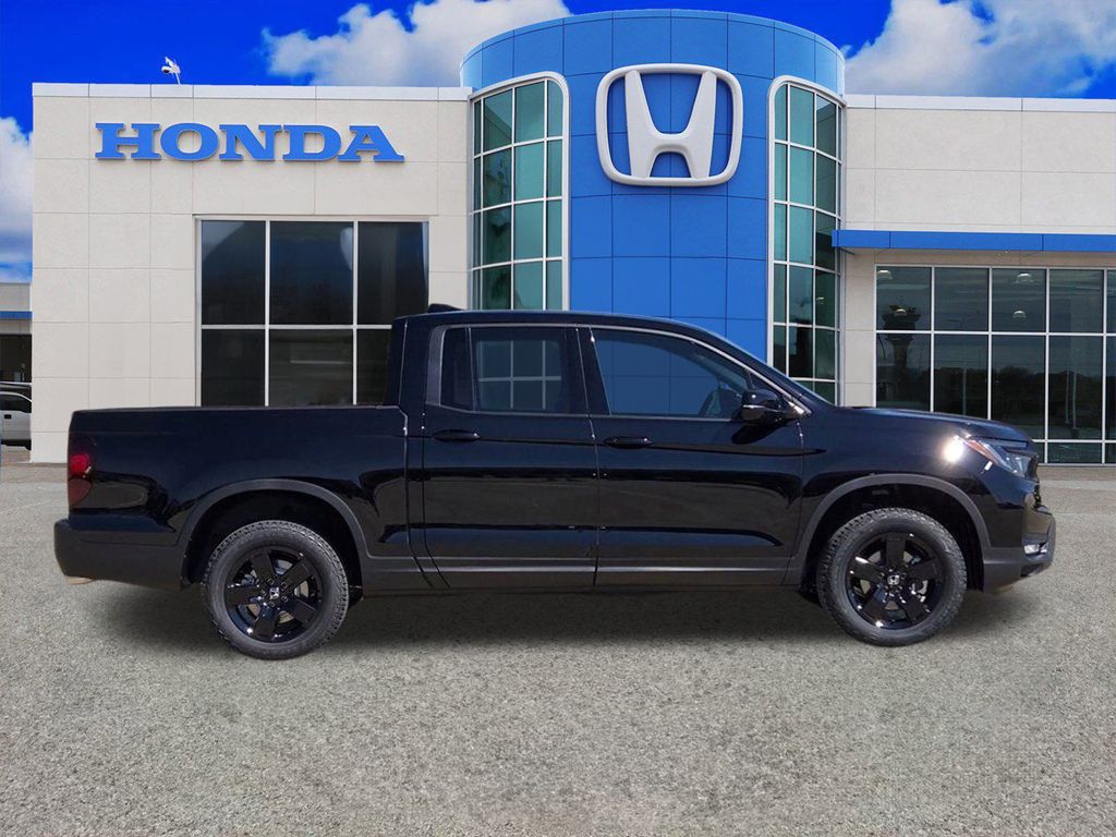 New 2026 Honda Ridgeline Truck