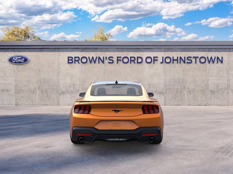 2026 Ford Mustang EcoBoost Premium - 4