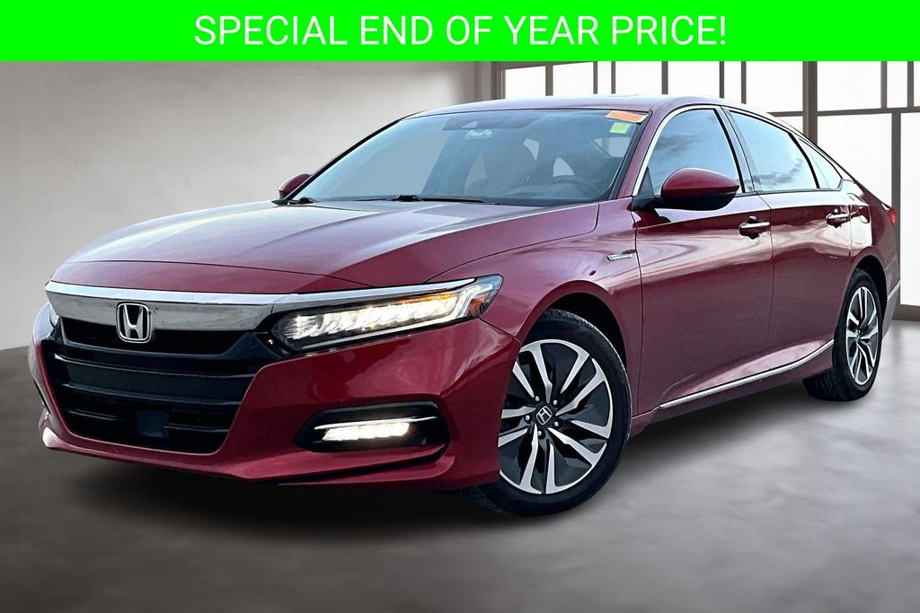 2020 Honda Accord Hybrid Touring's photo
