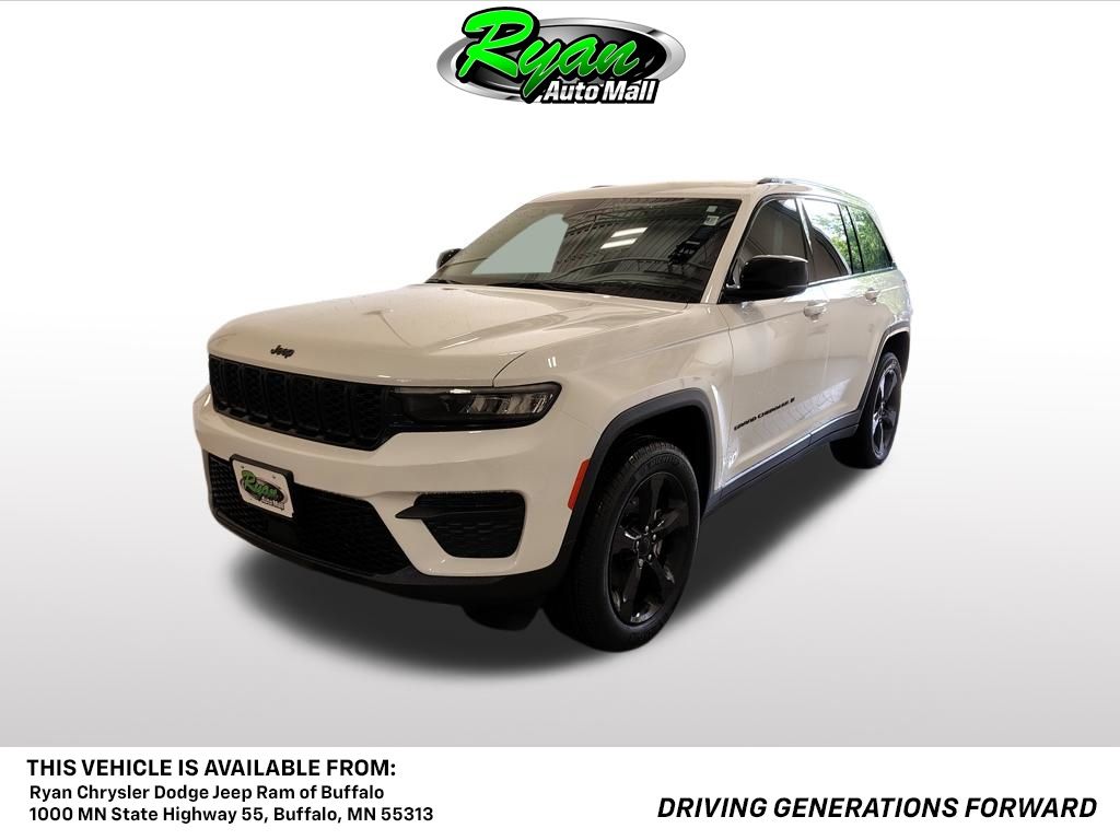 2023 Jeep Grand Cherokee