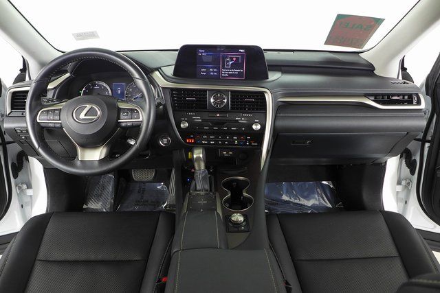 2022 Lexus RX 350 25