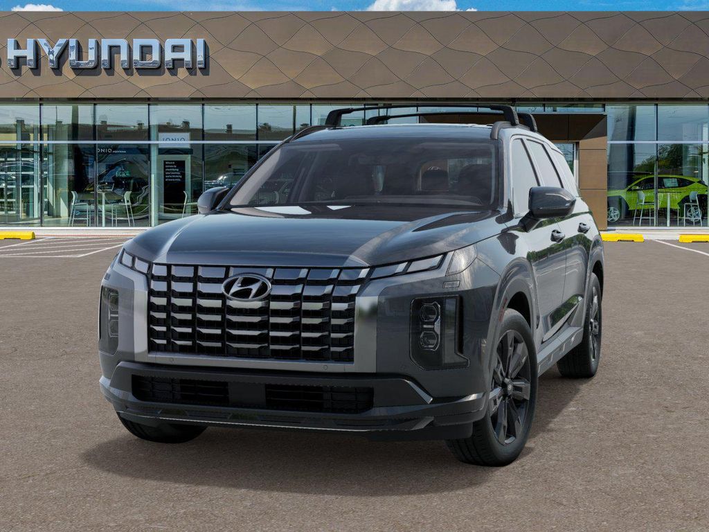 2025 Hyundai Palisade XRT 6