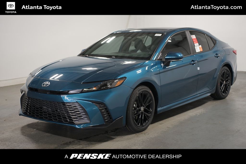 2025 Toyota Camry SE -
                Duluth, GA