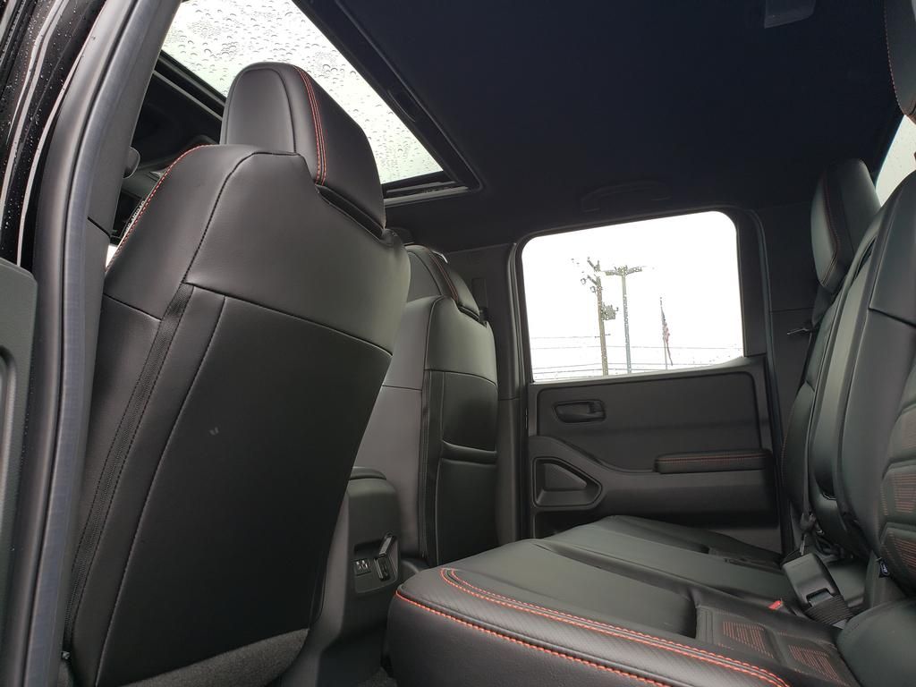 new 2026 Nissan Frontier car, priced at $45,074