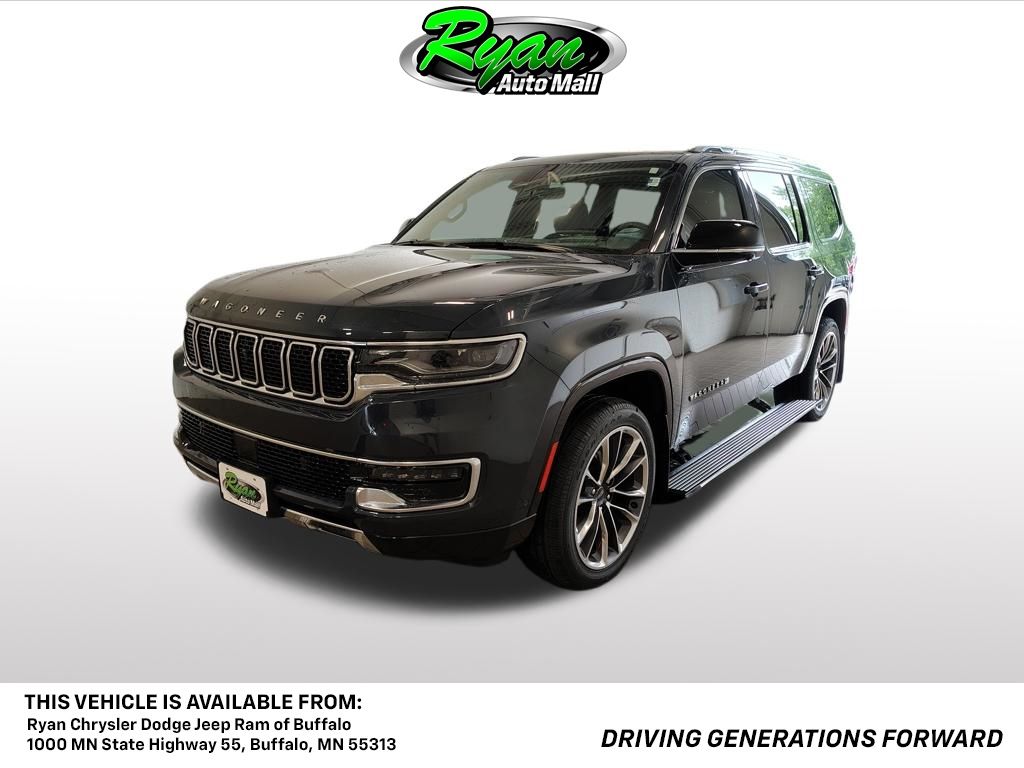 2023 Jeep Wagoneer