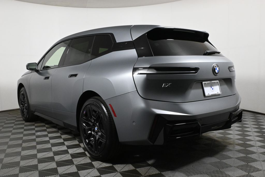 Thumbnail: 2026 BMW iX - 4