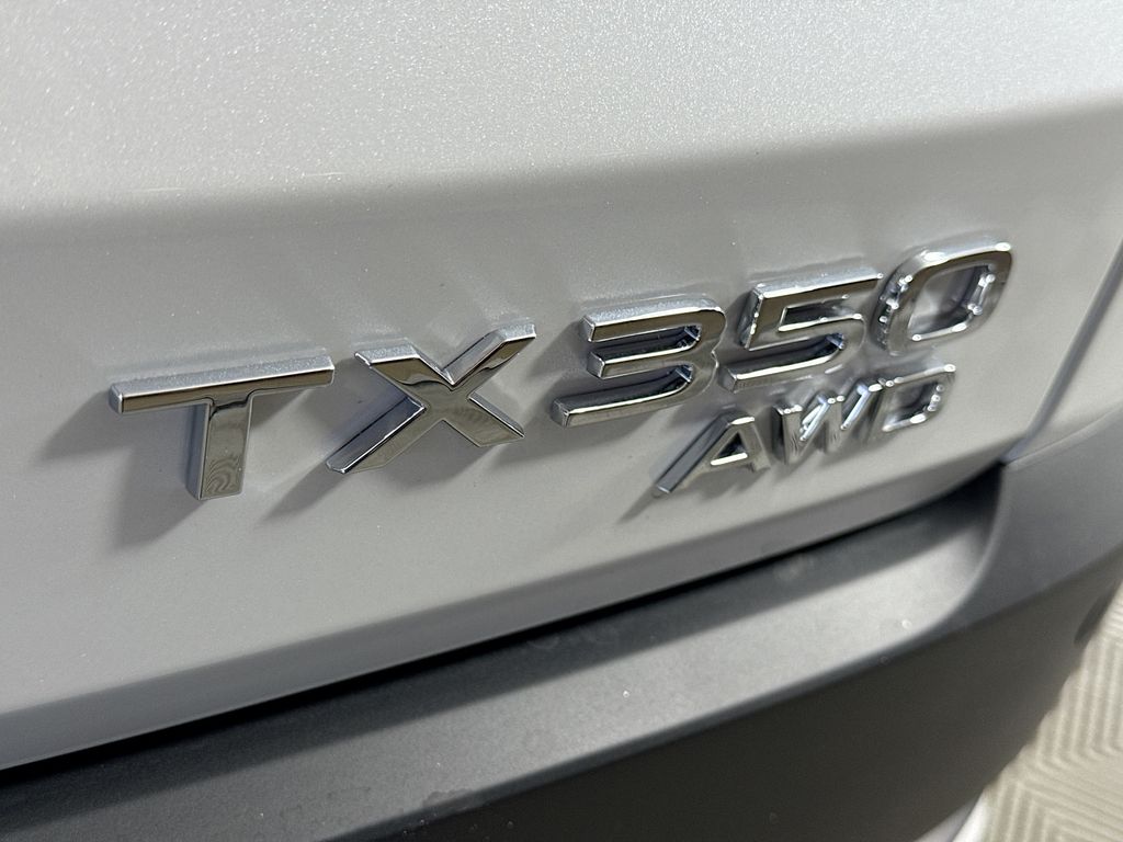2025 Lexus TX 350 22