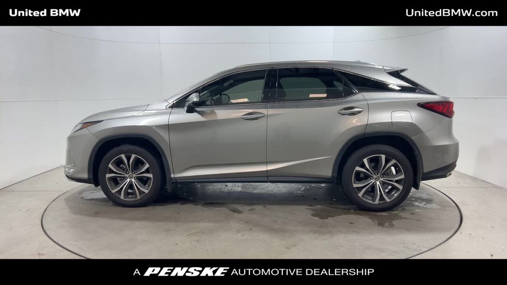 2022 Lexus RX 350 5