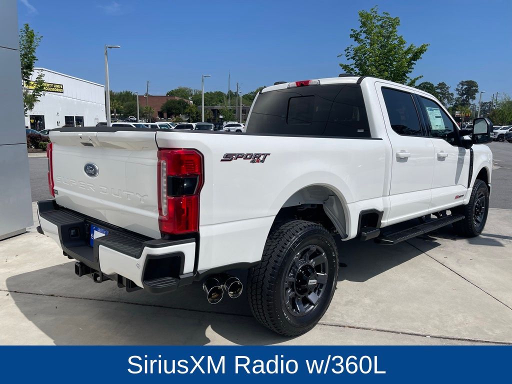 2024 Ford F-250 Super Duty Lariat