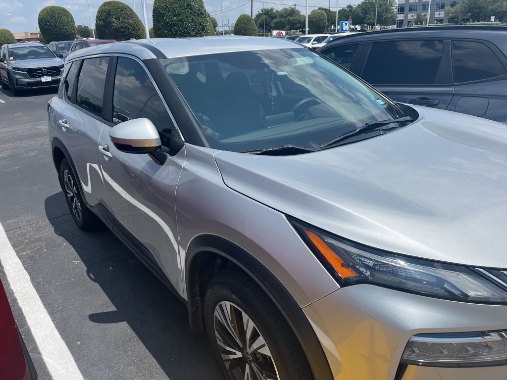 Thumbnail: 2023 Nissan Rogue - 3