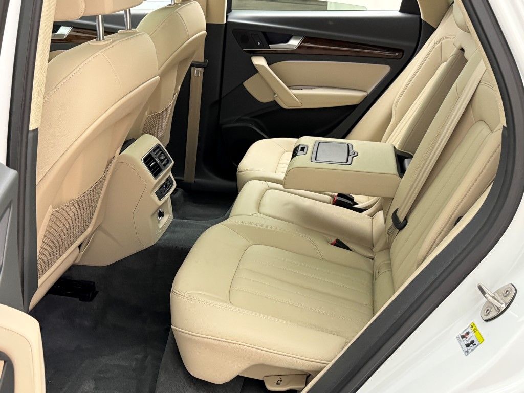 2018 Audi Q5 Premium 26