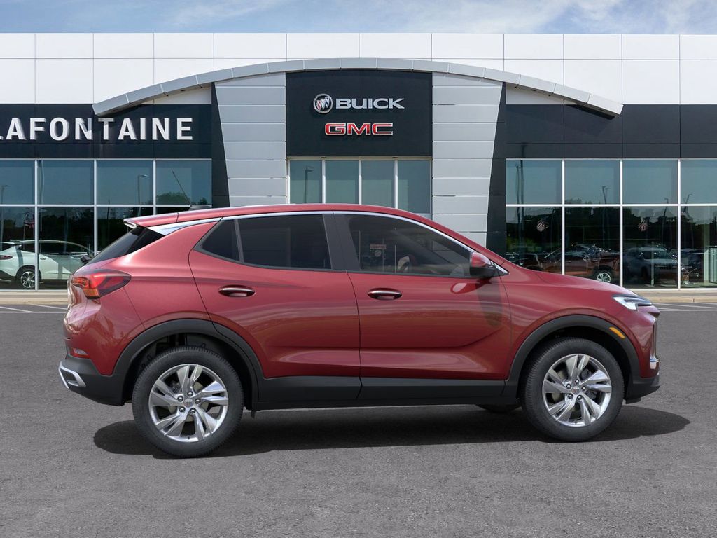 2024 Buick Encore GX Preferred 5