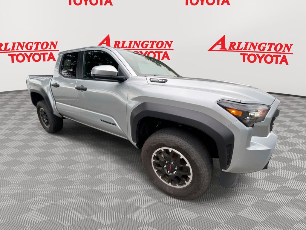 2024 Toyota Tacoma TRD Off Road's photo