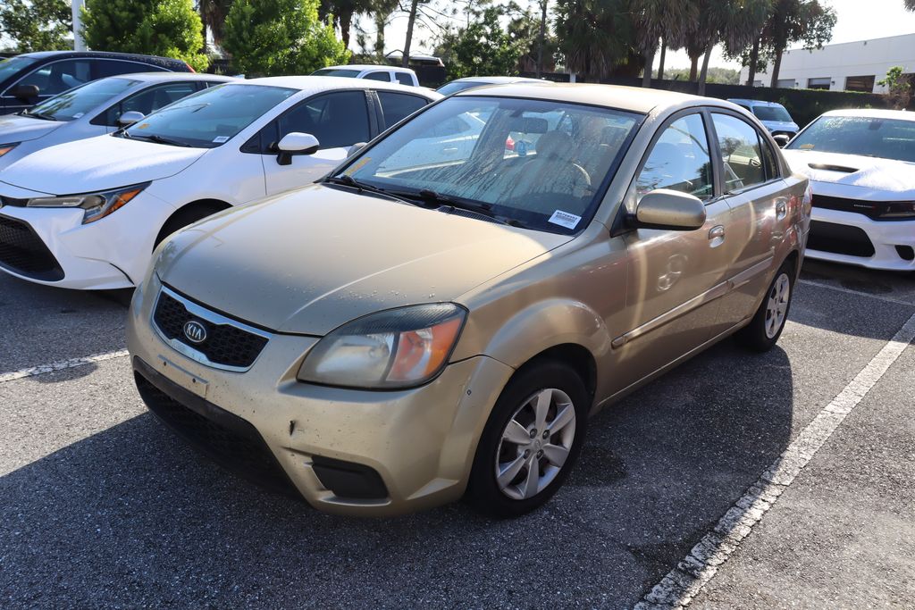 2011 Kia Rio LX -
                  West Palm Beach, FL