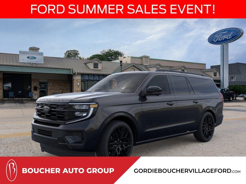 2026 Ford Expedition Max Platinum
