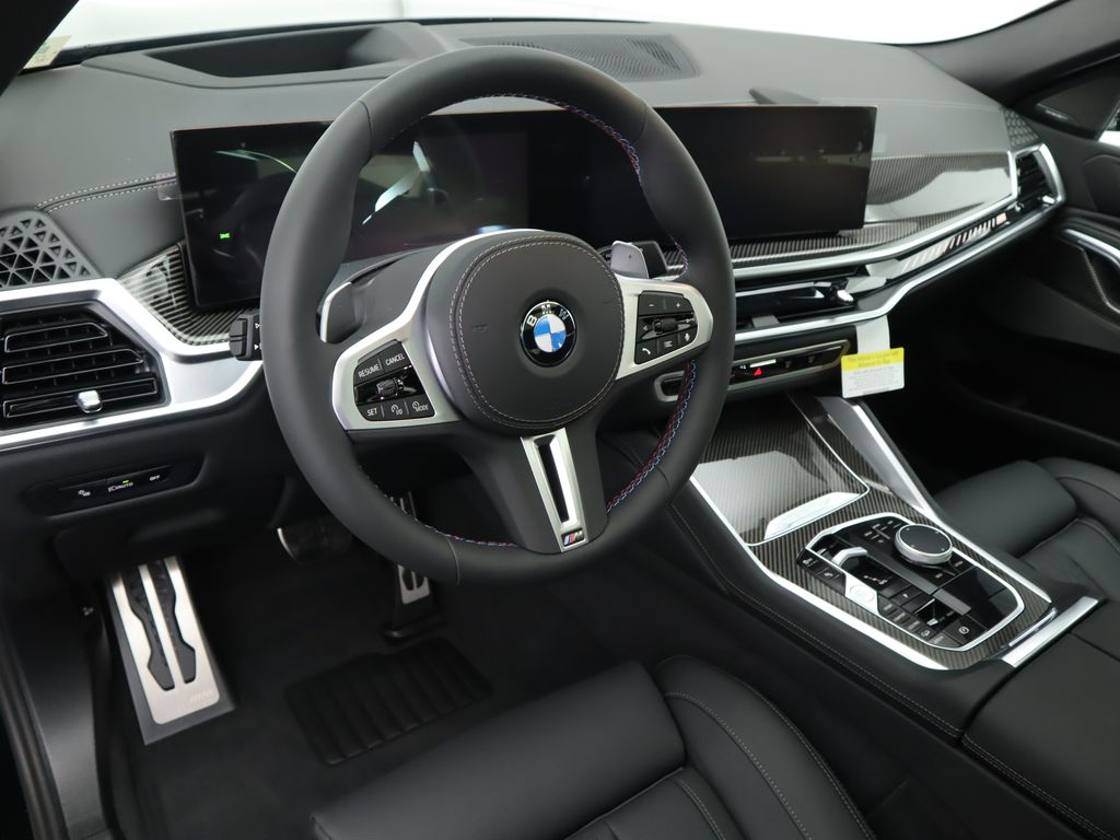 2025 BMW X6  9