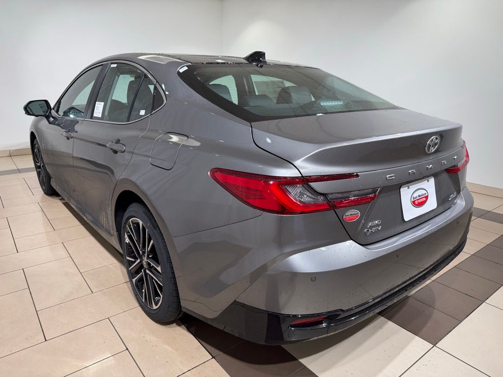 Thumbnail: 2026 Toyota Camry - 3