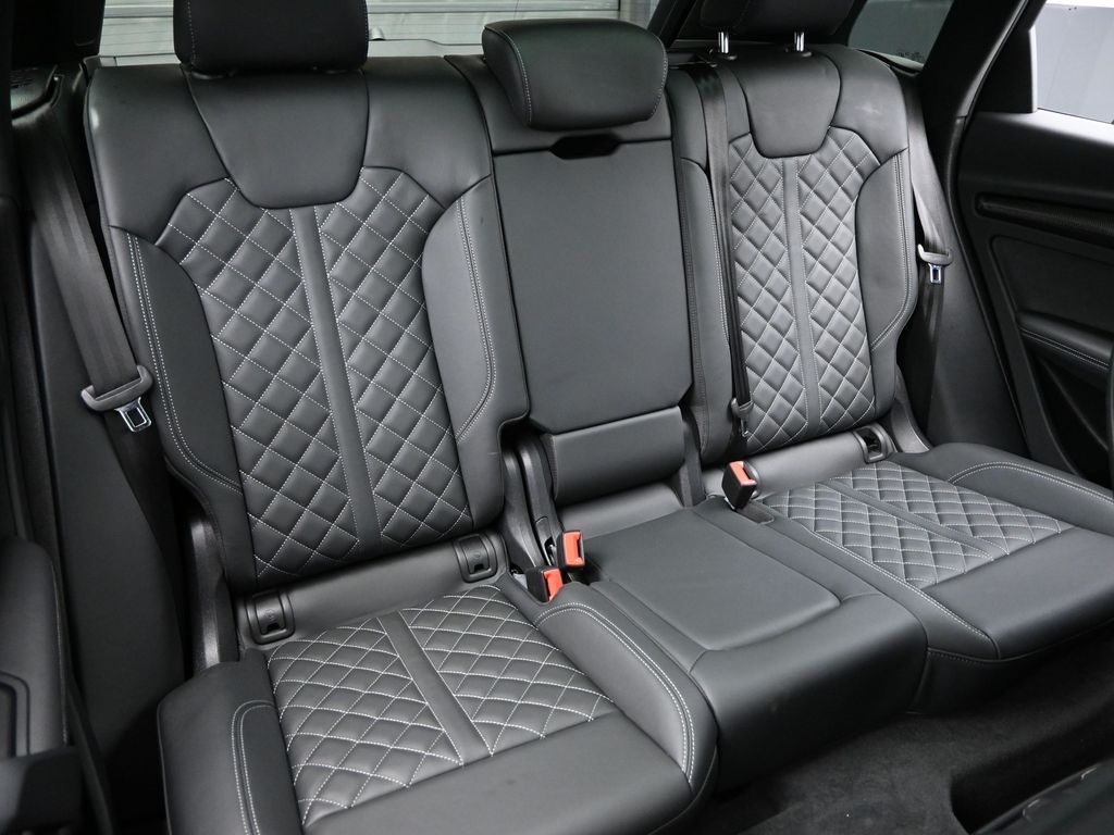 2023 Audi SQ5 3.0T quattro Premium Plus