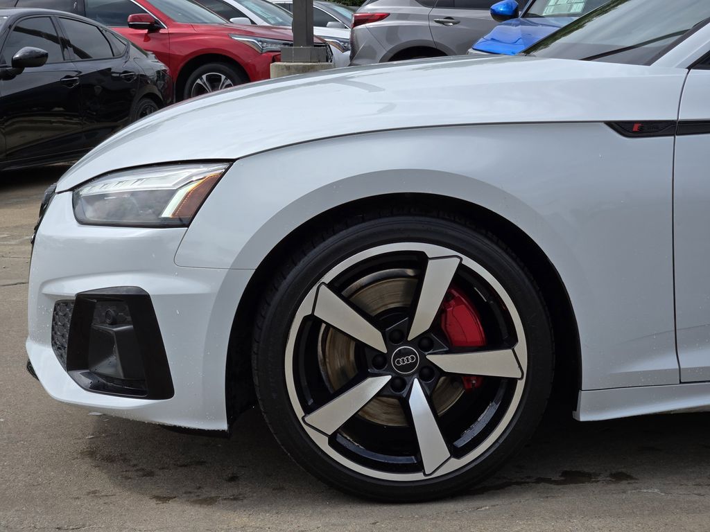used 2023 Audi A5 Sportback car, priced at $35,792