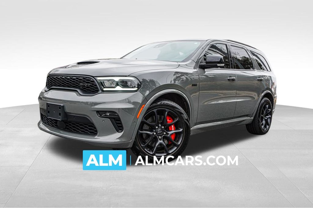 2023 Dodge DURANGO Durango SRT 392