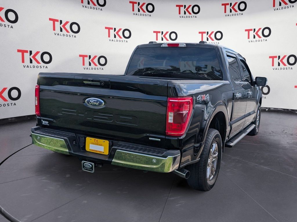 Used 2021 Ford F-150 Truck