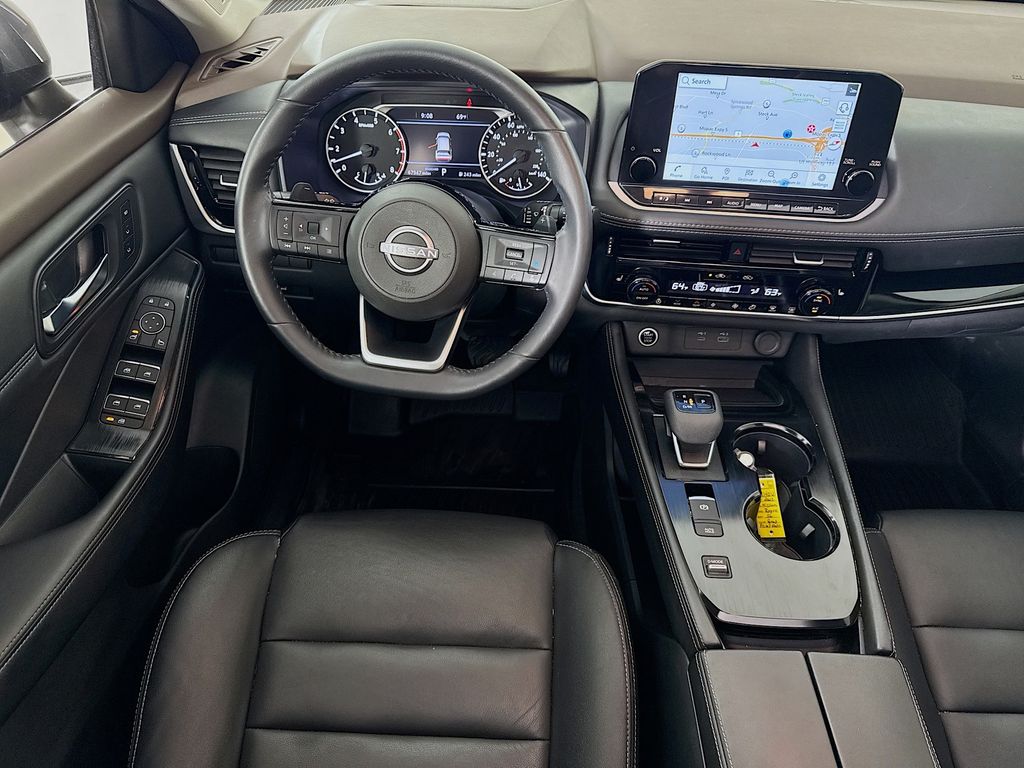 Used Car 2023 Nissan Rogue  Sl For Sale Under $25,000 In Austin, Texas