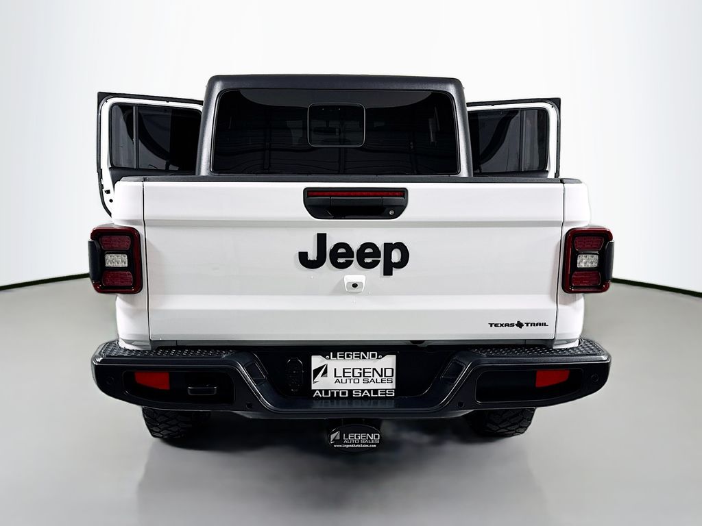 2021 Jeep Gladiator Texas Trail - Photo 26