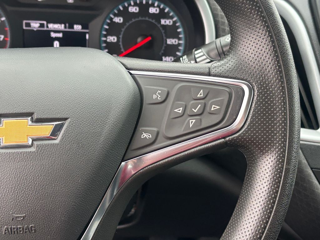 Used Car 2023 Chevrolet Malibu  Lt For Sale Under $20,000 In Austin, Texas