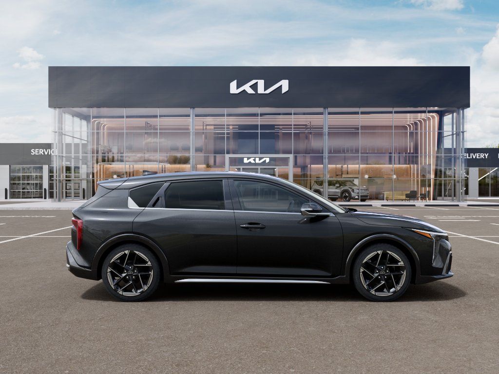 New 2026 Gray Kia GT-Line image 6