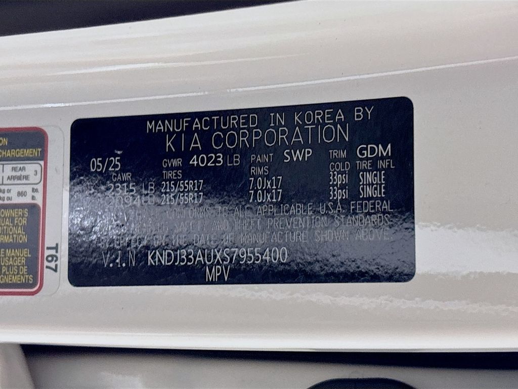 2025 Kia Soul EX