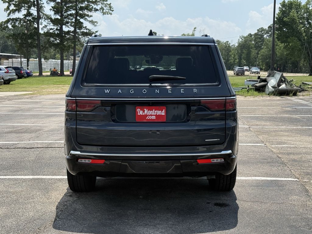 2024 Jeep Wagoneer Series II  at River Oaks CDJR