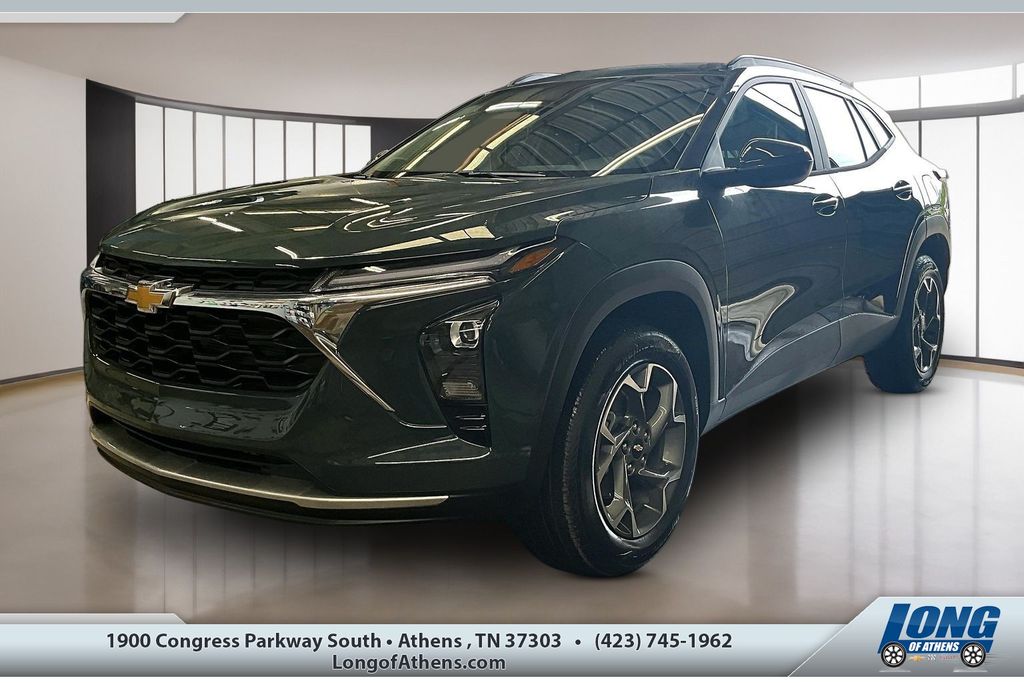 2026 Chevrolet Trax 