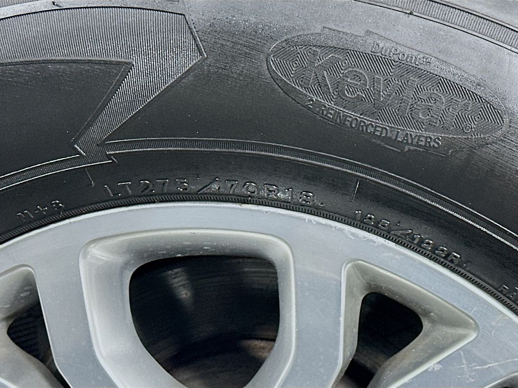 Used 2017 White Ram Laramie image 33