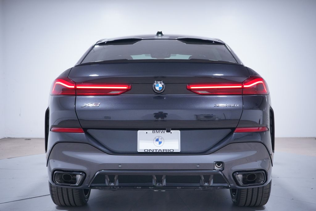 Thumbnail: 2027 BMW X6 - 5