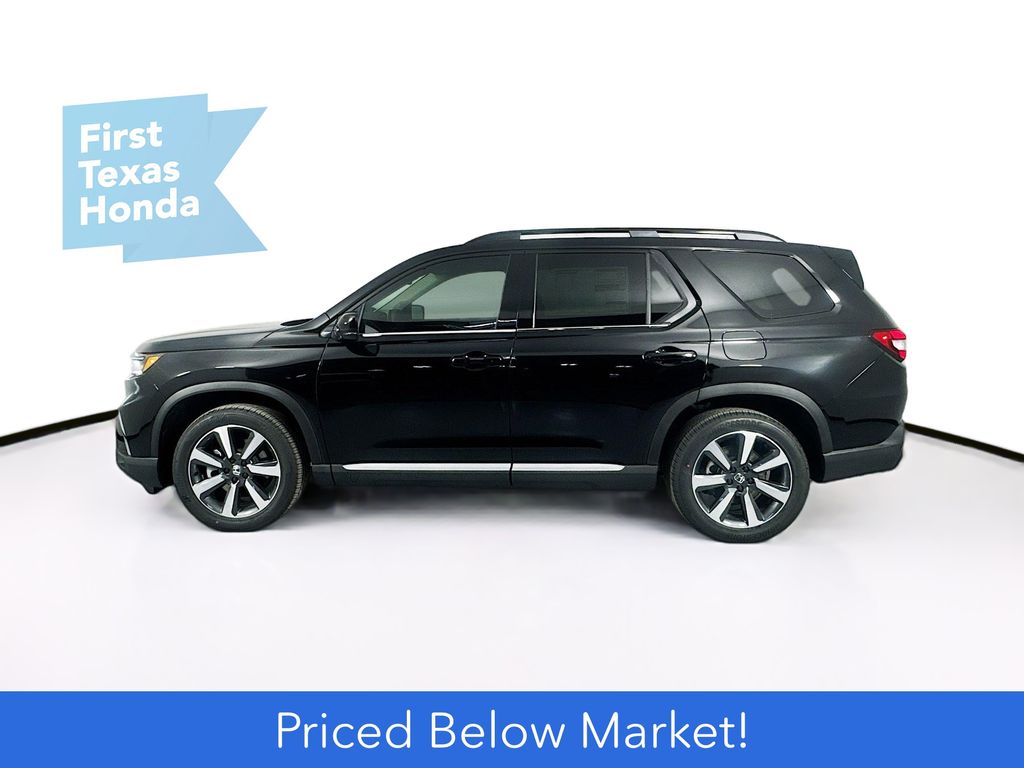 New Car 2025 Honda Pilot  Touring For Sale Under $50,000 In Austin, Texas