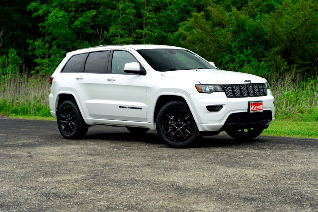 2018 Jeep Grand Cherokee