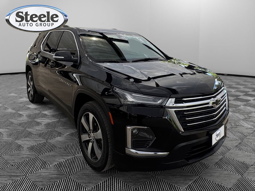 Used Car 2023 Chevrolet Traverse  Lt Leather For Sale Under $35,000 In Round Rock, Texas