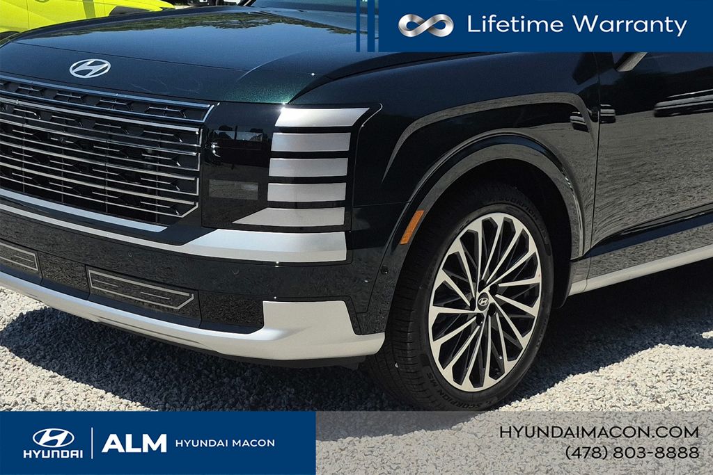 New 2027  HYUNDAI Calligraphy image 14
