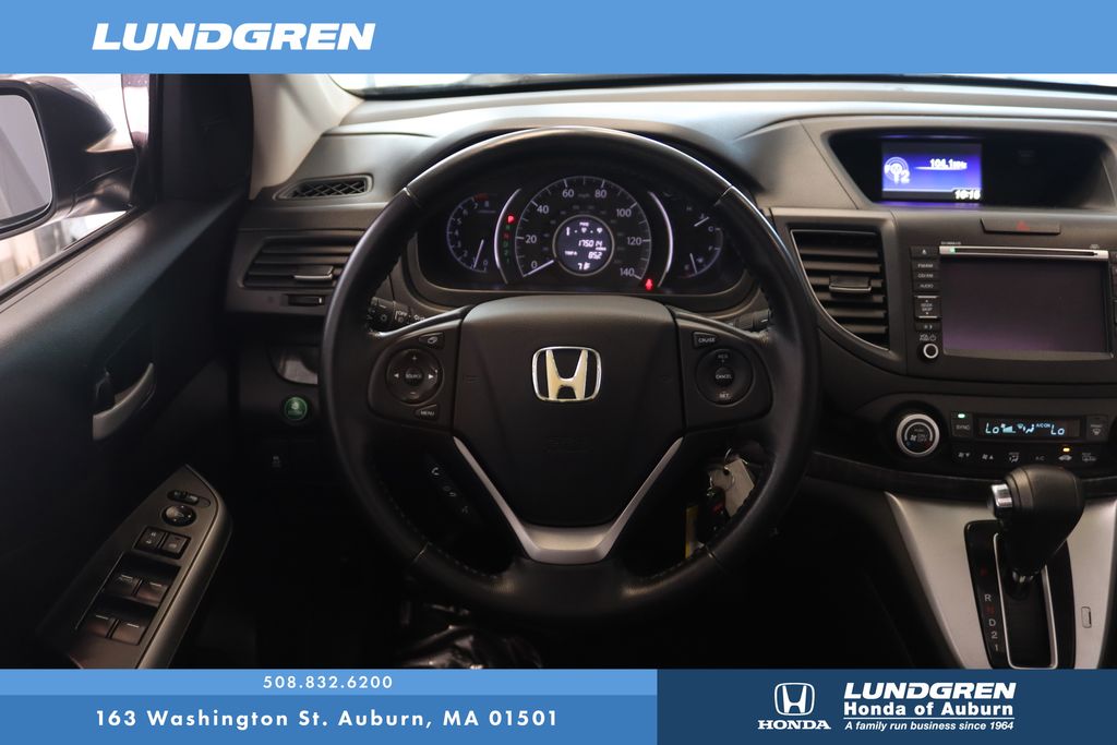 Used 2012 Honda CR-V SUV