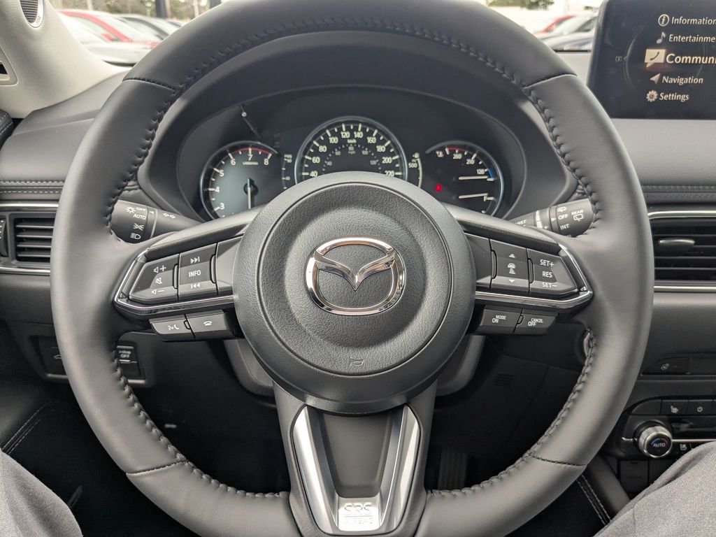 2025 Mazda CX-5 2.5 S Premium Plus